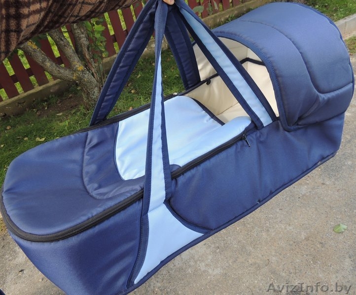 Детская коляска 2 в 1 - Изображение #3, Объявление #998574
