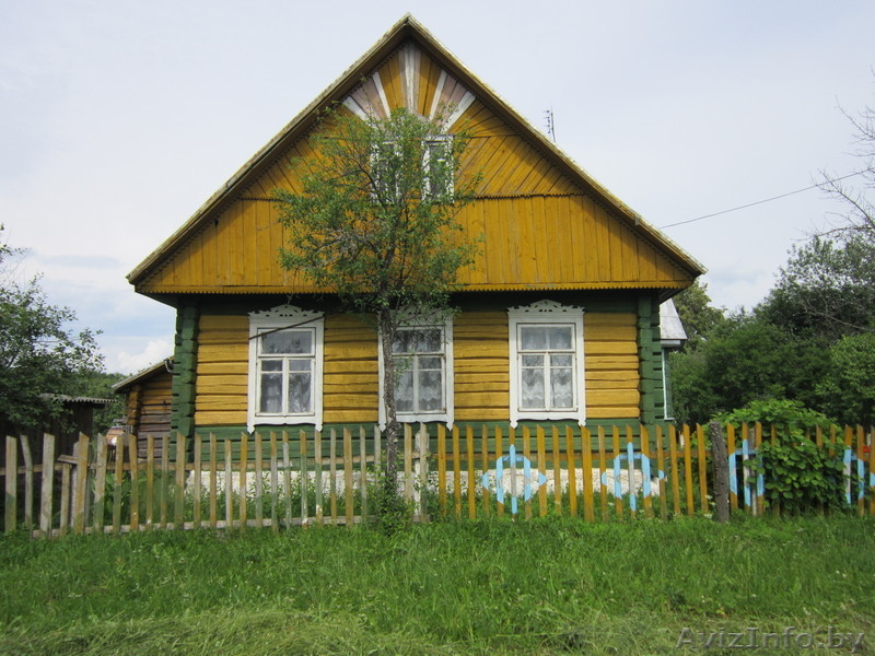 Продается дом-дача в деревне Вольковщина - Изображение #2, Объявление #986501