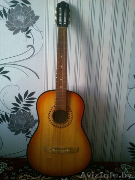 Продам гитару акустическую - Изображение #1, Объявление #1099665