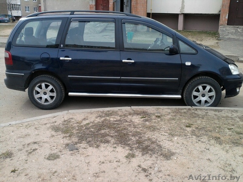 Форд-Галакси продам - Изображение #1, Объявление #1112208