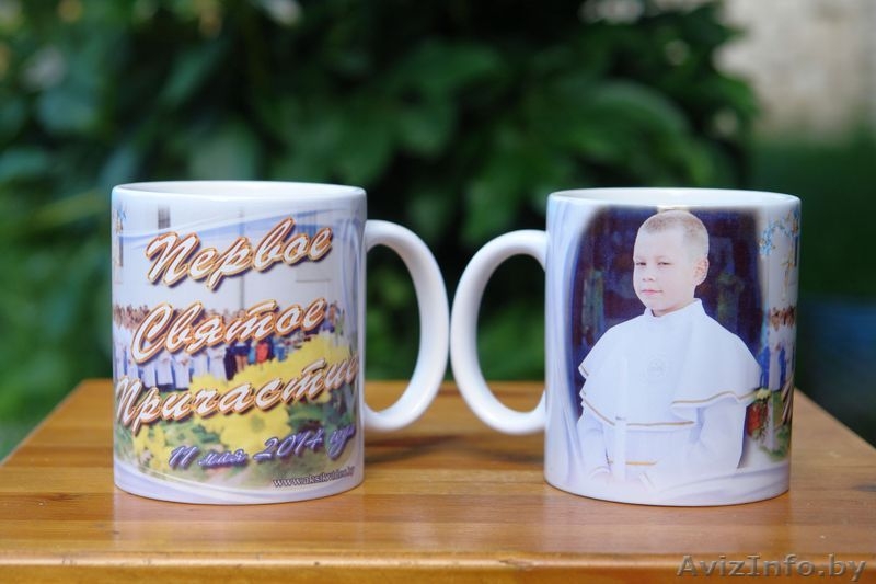 Печать на кружках - Изображение #3, Объявление #1161337