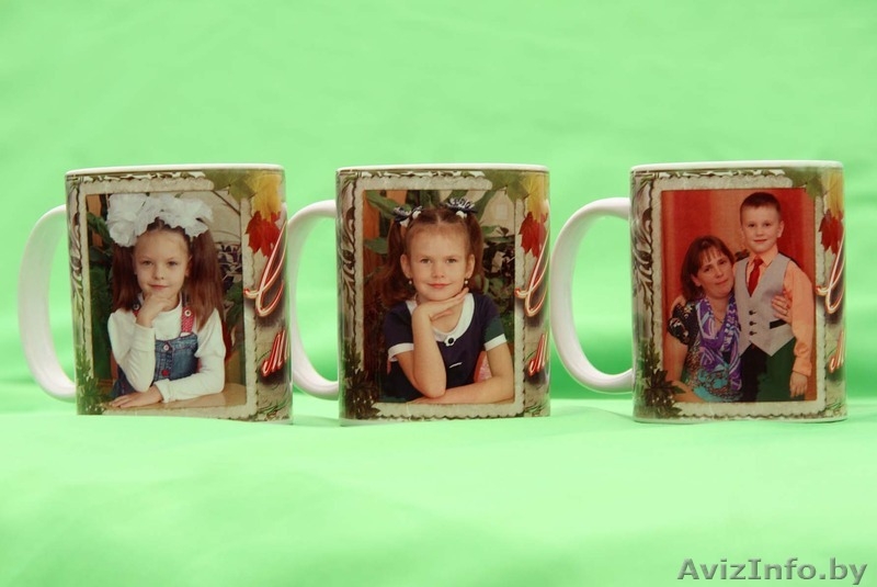 Печать на кружках - Изображение #1, Объявление #1161337