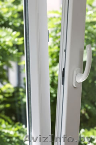 Окна ПВХ. АКЦИЯ! немецкие окна KBE по цене обычных!! - Изображение #6, Объявление #1205744