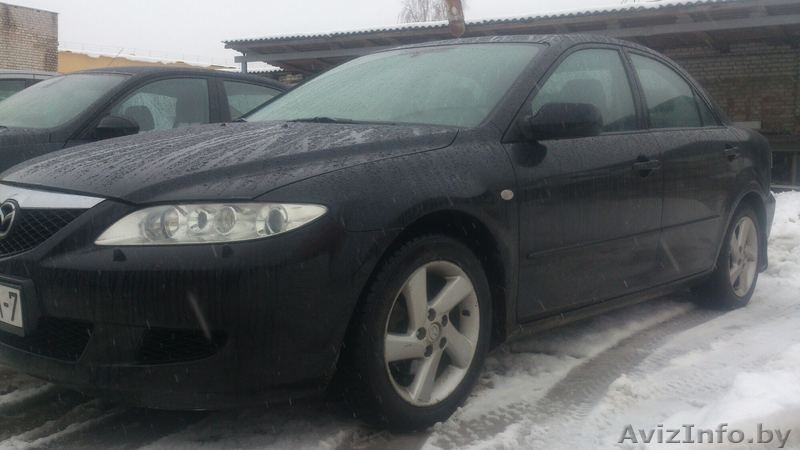Автомобиль Мазда6 - Изображение #1, Объявление #1284162