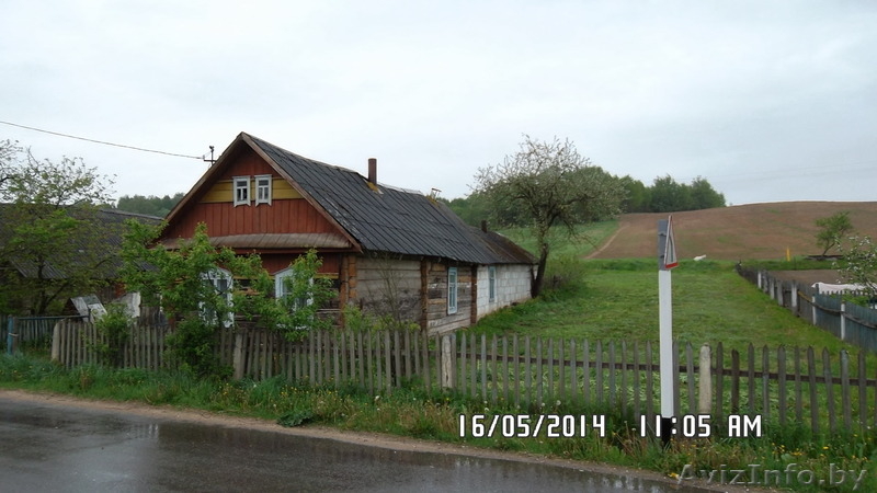 Дом в агрогородке Синьки 12 км.от Сморгонь ул.Центральная 36 - Изображение #2, Объявление #1291243