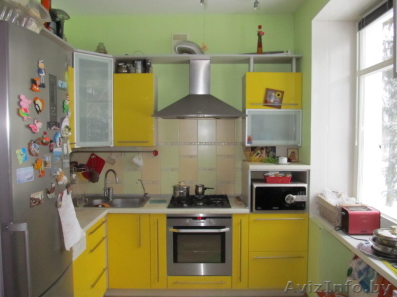 Сдам Комфортабельную 2х комн.квартиру на длит. срок. - Изображение #1, Объявление #1353534