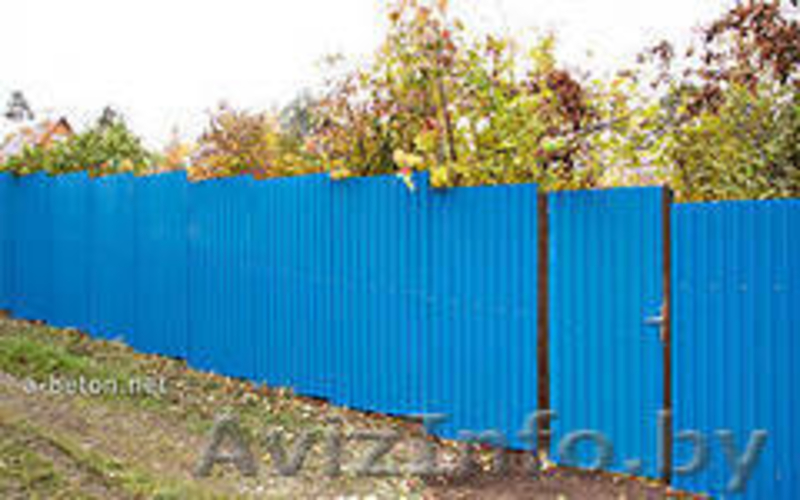 Профлист.Разные цвета.Доставка бесплатная - Изображение #4, Объявление #1345749