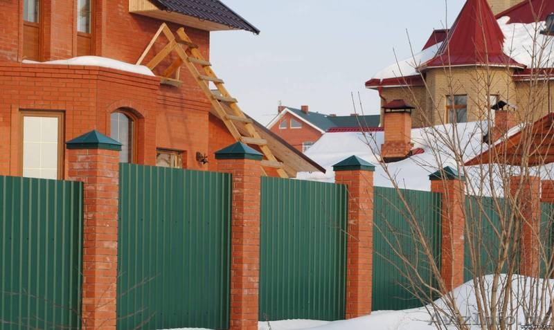 Профлист.Разные цвета.Доставка бесплатная - Изображение #3, Объявление #1345749