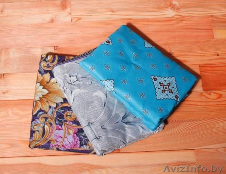 Матрац, подушка и одеяло и постельное бельё - Изображение #4, Объявление #1393465