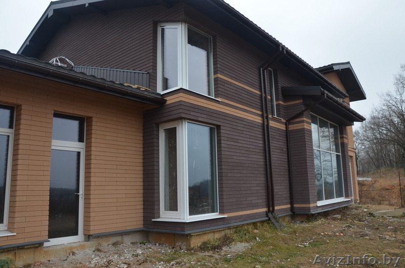 Вентилируемые фасады в РБ от производителей в Сморгоне - Изображение #6, Объявление #1402797