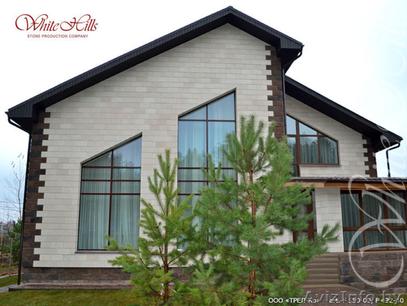 Вентилируемые фасады в РБ от производителей в Сморгоне - Изображение #8, Объявление #1402797