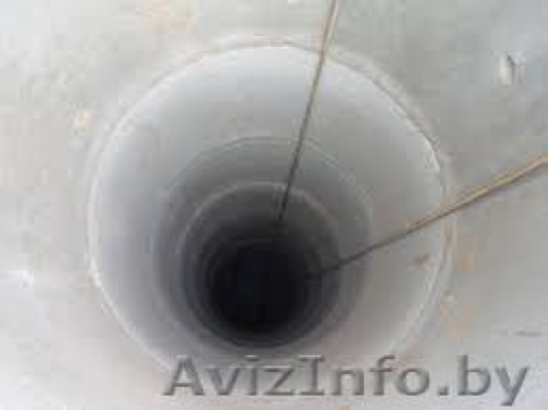 Колодцы. Копка и чистка колодцев, их ремонт и углубление.  Строительные работы - Изображение #3, Объявление #1427751