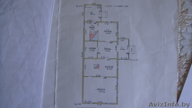 Жилой дом в Сморгонском р-не - Изображение #8, Объявление #1427550