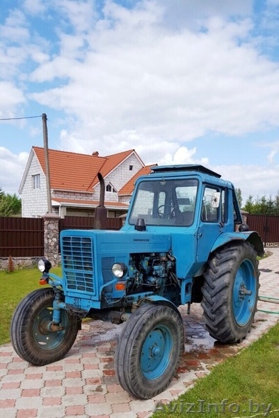 Отличный трактор.1500 Моточасов.Год-1992Недорого. - Изображение #2, Объявление #1444113