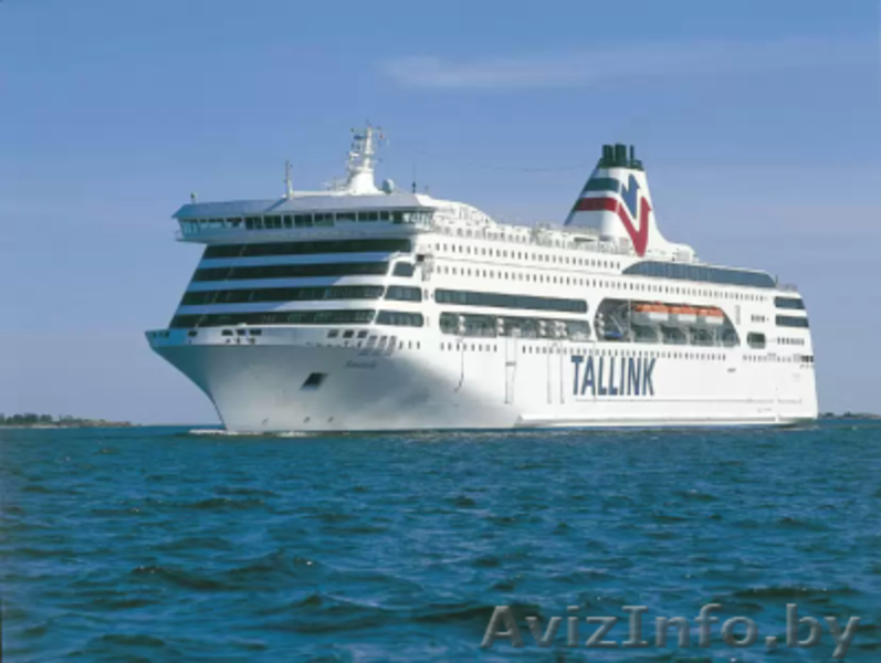 Морской круиз на выходные: Рига — Стокгольм — Вильнюс! - Изображение #1, Объявление #1461809