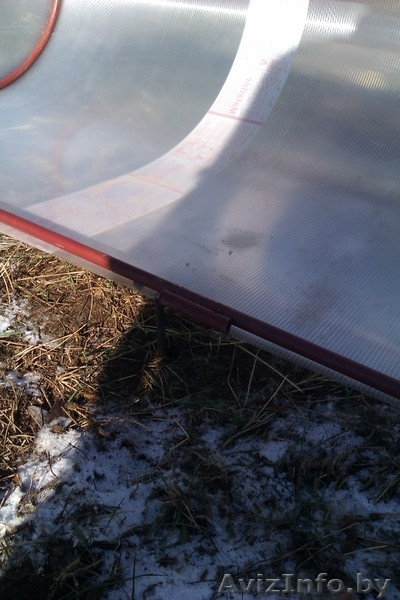 Парник для рассады (с поликарбонатом) - Изображение #2, Объявление #1480064