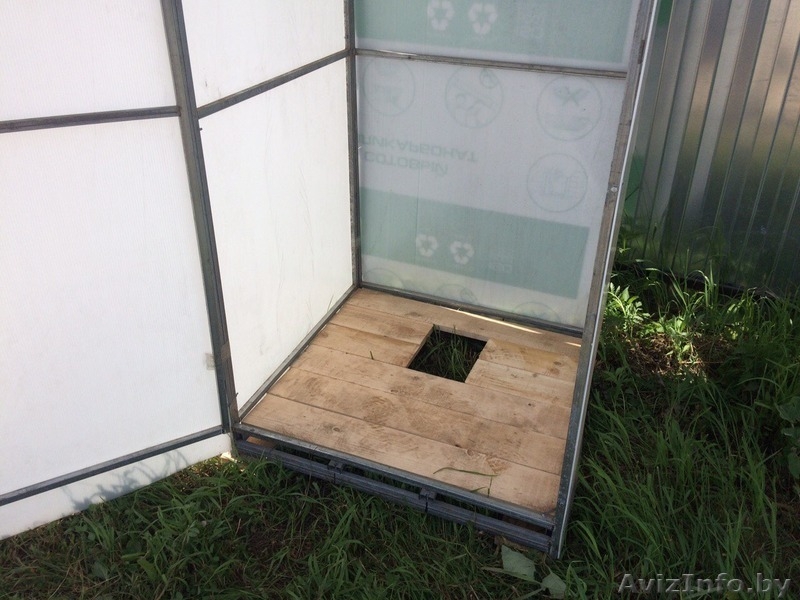 ТУАЛЕТ С СИДЕНЬЕМ - Изображение #2, Объявление #1480028