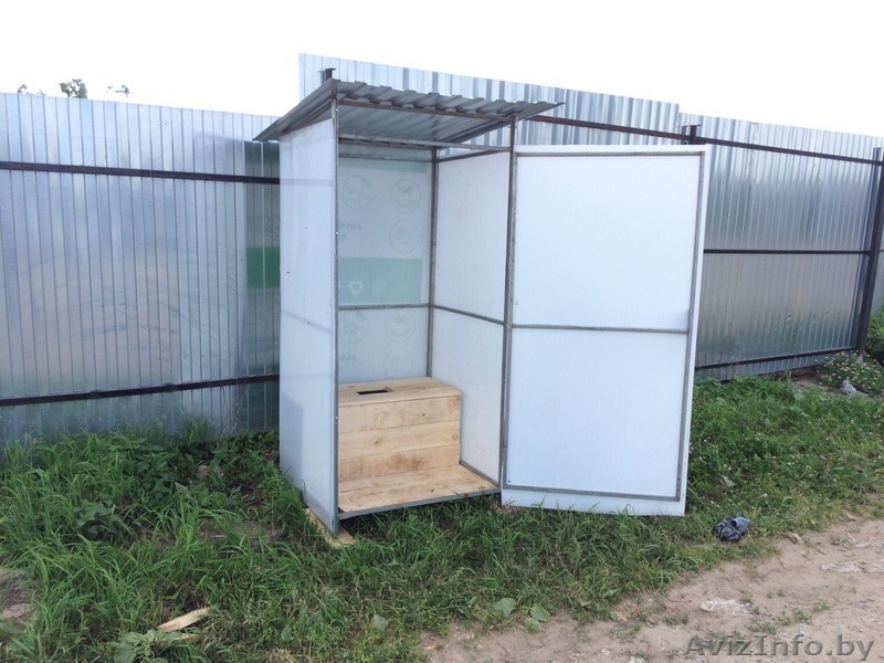 ТУАЛЕТ С СИДЕНЬЕМ - Изображение #3, Объявление #1480028