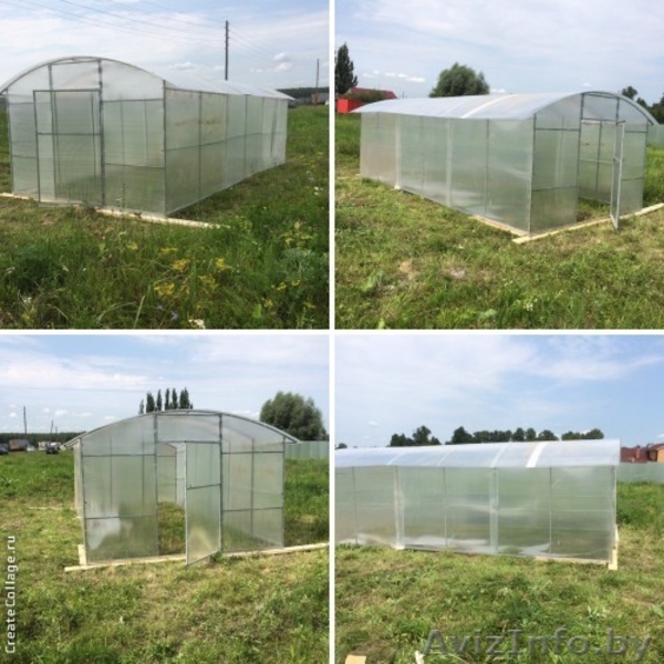 Продаем теплицы с доставкой в Сморгонь - Изображение #1, Объявление #1495770