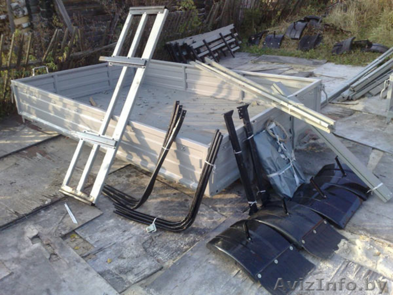 Кузов для ГАЗ (3302, 330202, 33023) с доставкой! - Изображение #3, Объявление #1518156