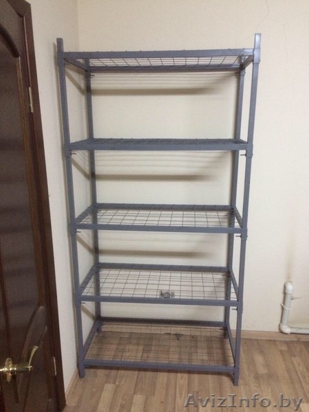Стеллажи от производителя! - Изображение #2, Объявление #1525549