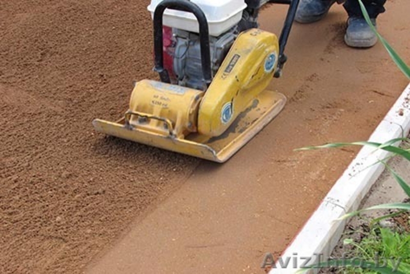 Укладка Тротуарной плитки Сморгонский рн от 30м2 - Изображение #3, Объявление #1575252