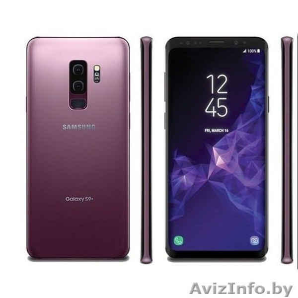 Samsung Galaxy S9+ 64GB Smartphone - Изображение #2, Объявление #1623863