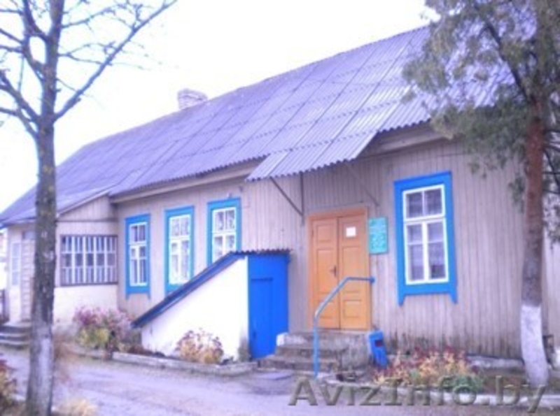 Комплекс объектов бывшей Гольшанской амбулатории - Изображение #3, Объявление #1637144