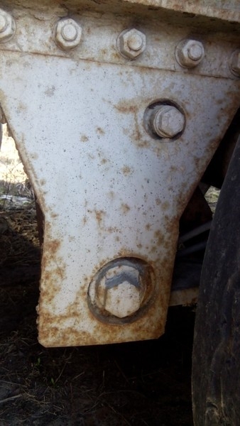 Полуприцеп платформа тентовая SAMRO - Изображение #9, Объявление #1653264