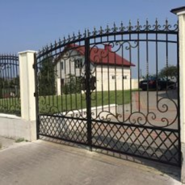 Изготовление заборов из металла, кованые и сварные - Изображение #5, Объявление #1678992