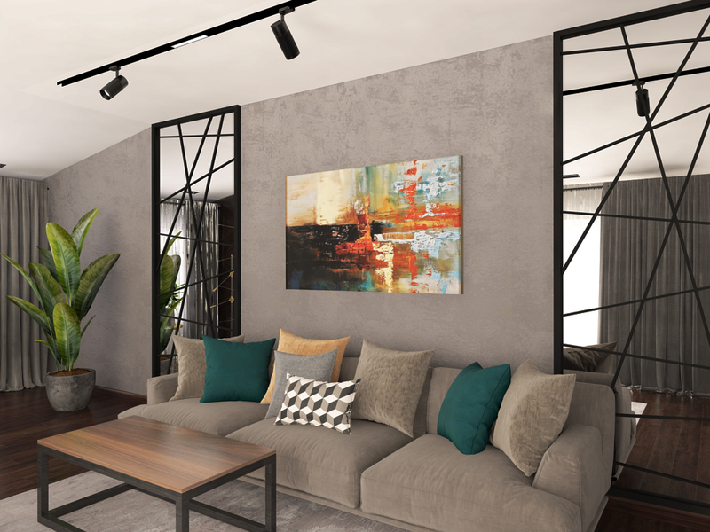  Дизайн-проект  интерьера и ремонт  квартир,коттеджей,домов в Сморгонь - Изображение #3, Объявление #1047112