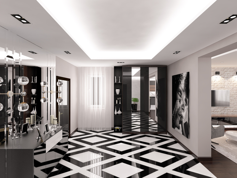  Дизайн-проект  интерьера и ремонт  квартир,коттеджей,домов в Сморгонь - Изображение #7, Объявление #1047112