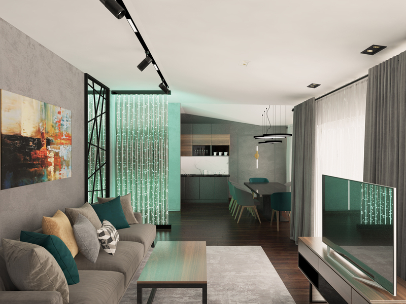  Дизайн-проект  интерьера и ремонт  квартир,коттеджей,домов в Сморгонь - Изображение #1, Объявление #1047112